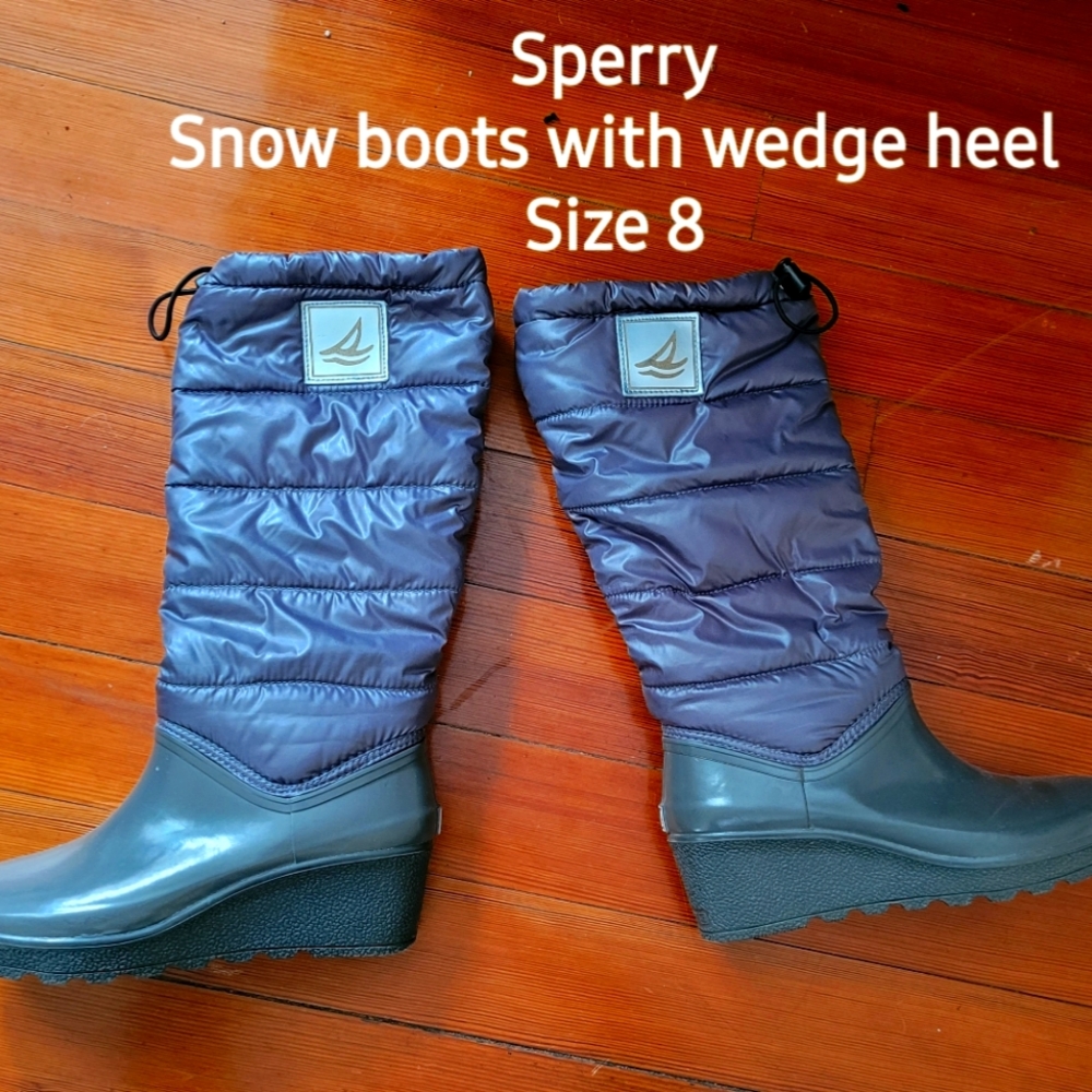 Winter boots